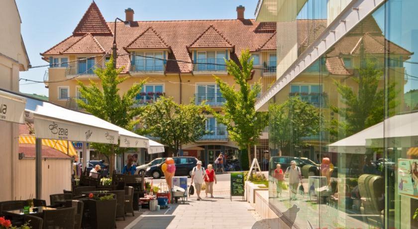 Best Relax Heviz Apartman Экстерьер фото