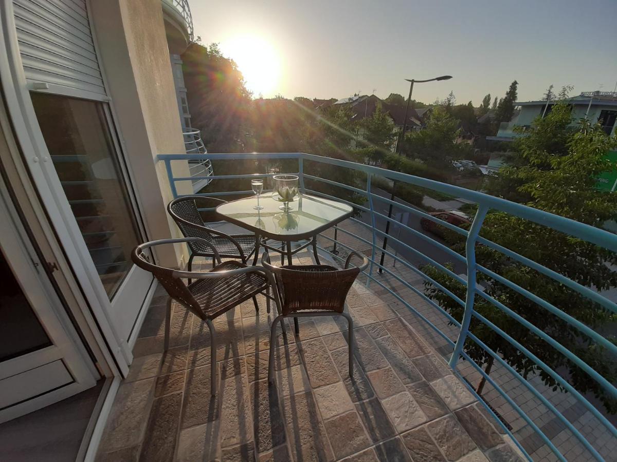 Best Relax Heviz Apartman Экстерьер фото
