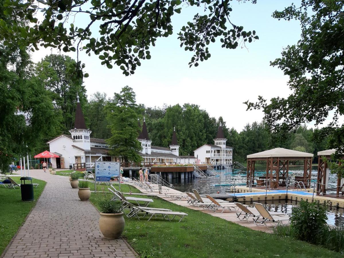 Best Relax Heviz Apartman Экстерьер фото