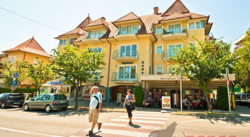 Best Relax Heviz Apartman Экстерьер фото
